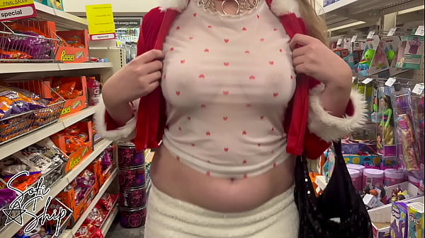 Sofi's SLUTTY Shopping Trip