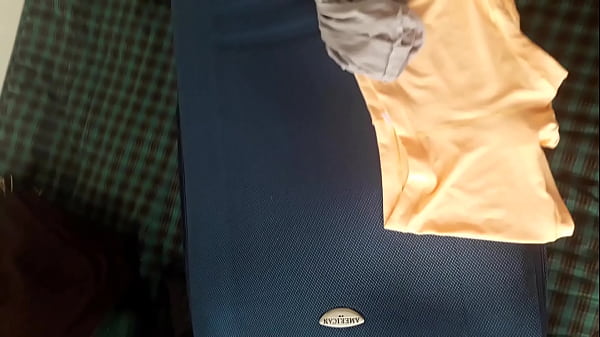 Download Video - Smelling dirty panties