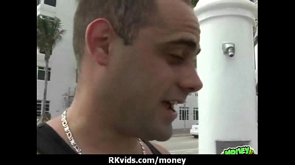 Amateur Chick Takes Money For A Fuck 15