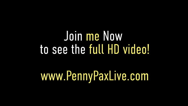 Download Video - Horny Cum Licking Babe Penny Pax Gets Her Mouth And Pussy Fucked&excl;