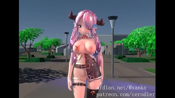 3d anime nipple birth spider in walking funny