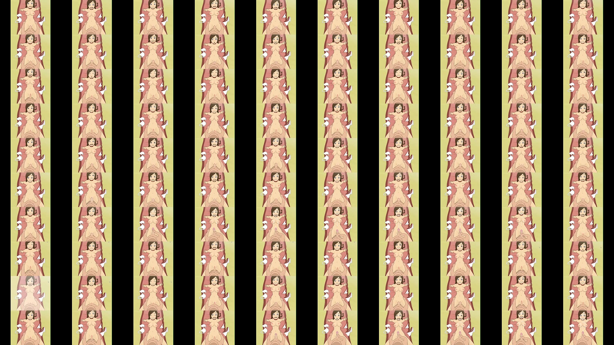 Ty Lee Hentai Game 预览图