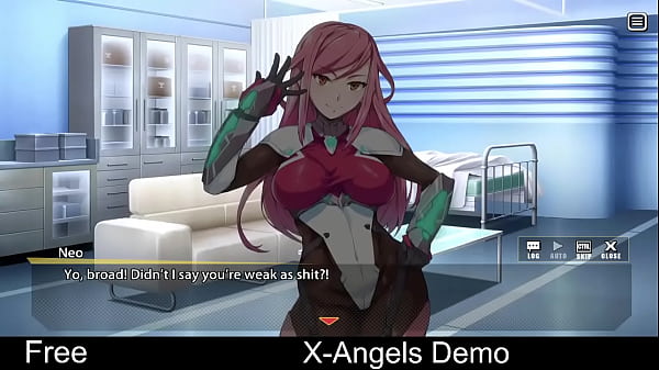 X-Angels Demo