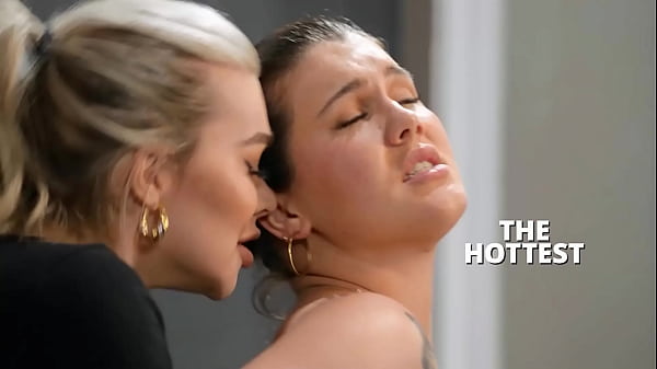 Busty Milf Marissa Minx Seduces Annabelle Lane ...