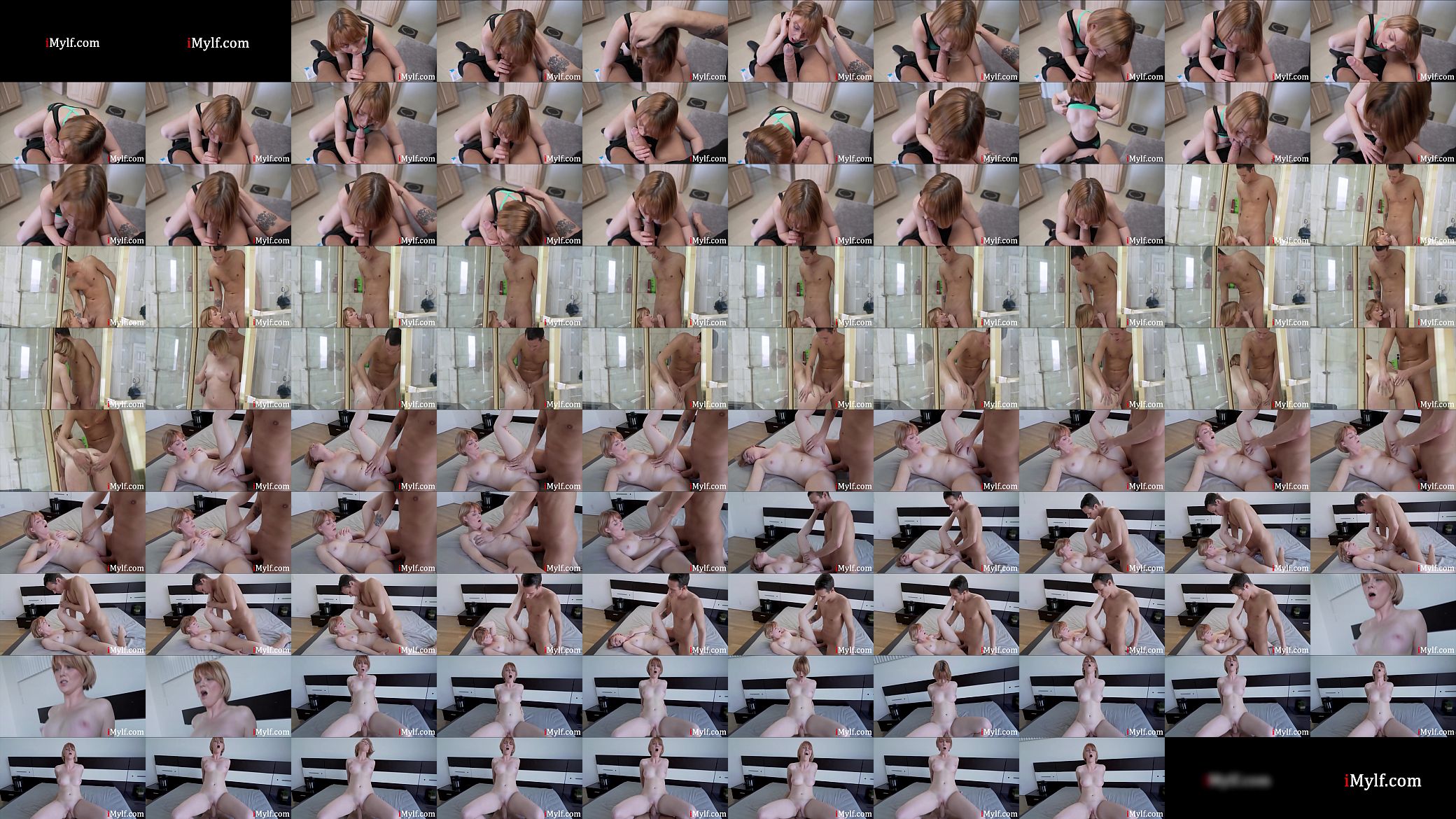 StepMOM has a caring VAGINA- Marie Mccray 预览图