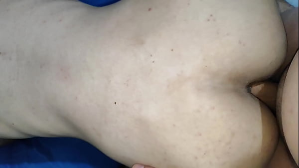 thumb chubby guy eats virgin ass