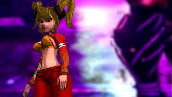Get a taste of 3d cartoon model sweet sweet Brandie's slim thick curvy booty