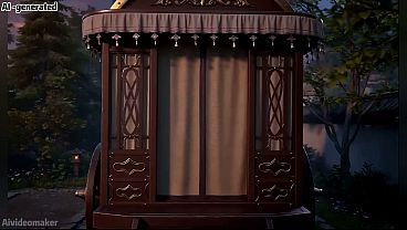 [AI-generated] The Noble Master's Sexual Services ep.2