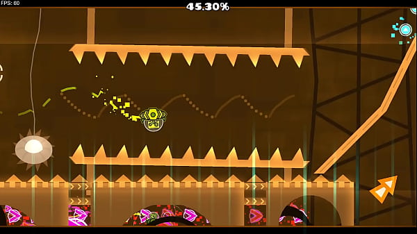 Mime and Dash 100% (3 coins) - Geometry Dash