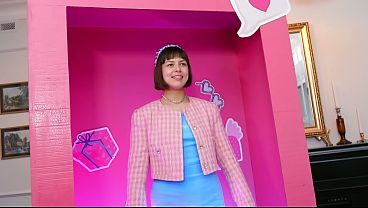 Finally, a doll that can be fucked has arrived