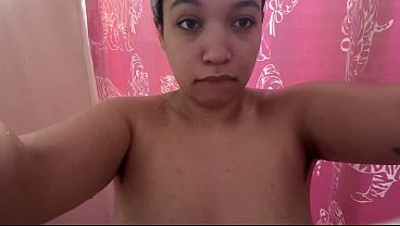 Hairy Pussy And Armpit In Shower Nasty Cheerleader Edition