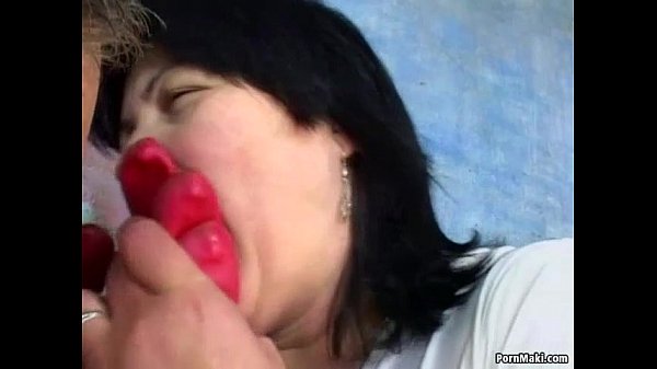Chubby Anal