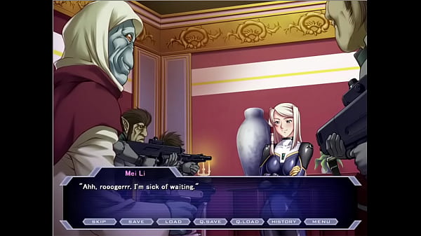 Armor Wa Ir Ep1 - Getting to know everyone