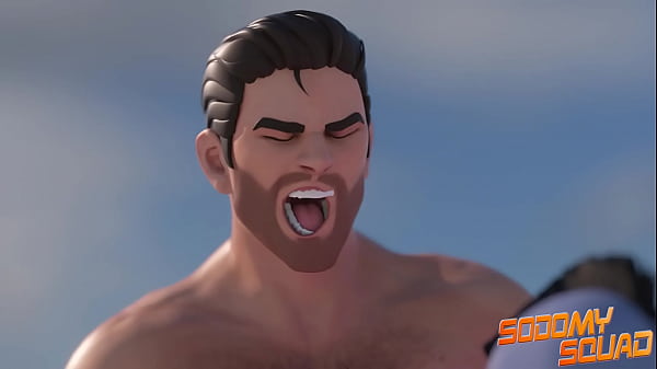 Download Video - SodomySquad - Gay Heroes SUPER GROUP SUCK & FUCK