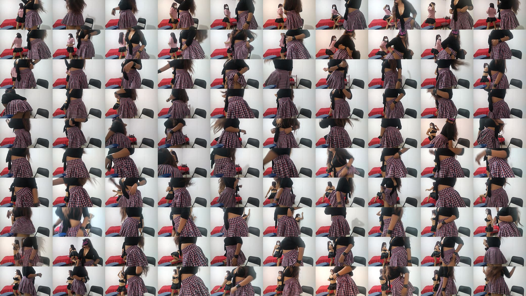 students skip classes and record them dancing sexily 预览图