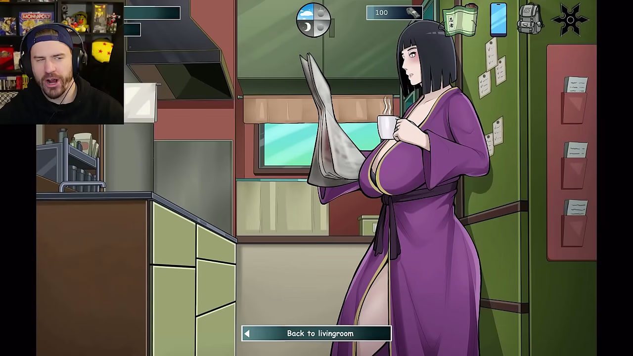 I Was Adopt'_d By The 7th Hokage | Konoha Milfs #1