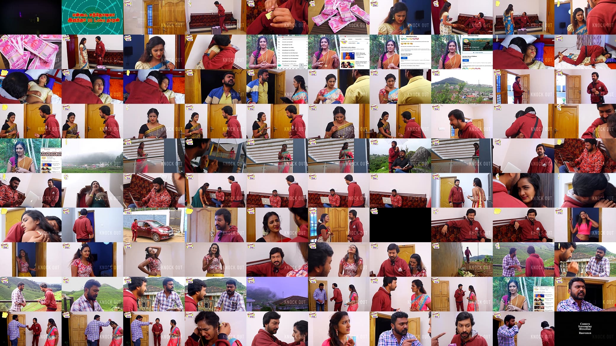 Yankooda iru 10 lakhs tharan - Exclusive video. 预览图