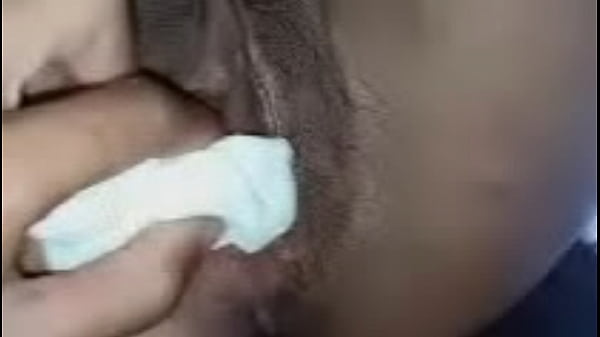 Fucking a big girl's ass, spreading her pussy, stuffing a cock in her clit.