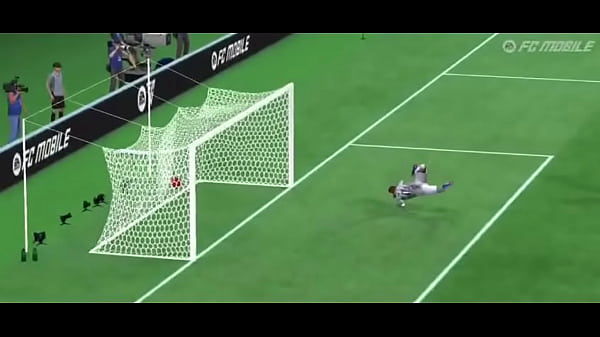 Hombre se descuida y es follado en FC Mobile