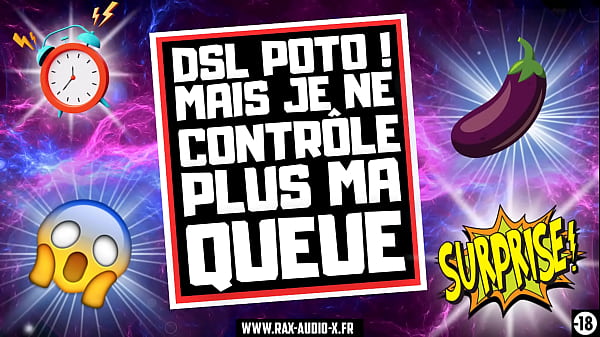 Tu vas te faire réveiller par la grosse bite de...