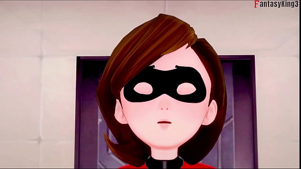 Helen Parr POV sex in the hotsprings | RED POV | The Incredibles | Full & Pov version on Sheer & PTRN: Fantasyking3