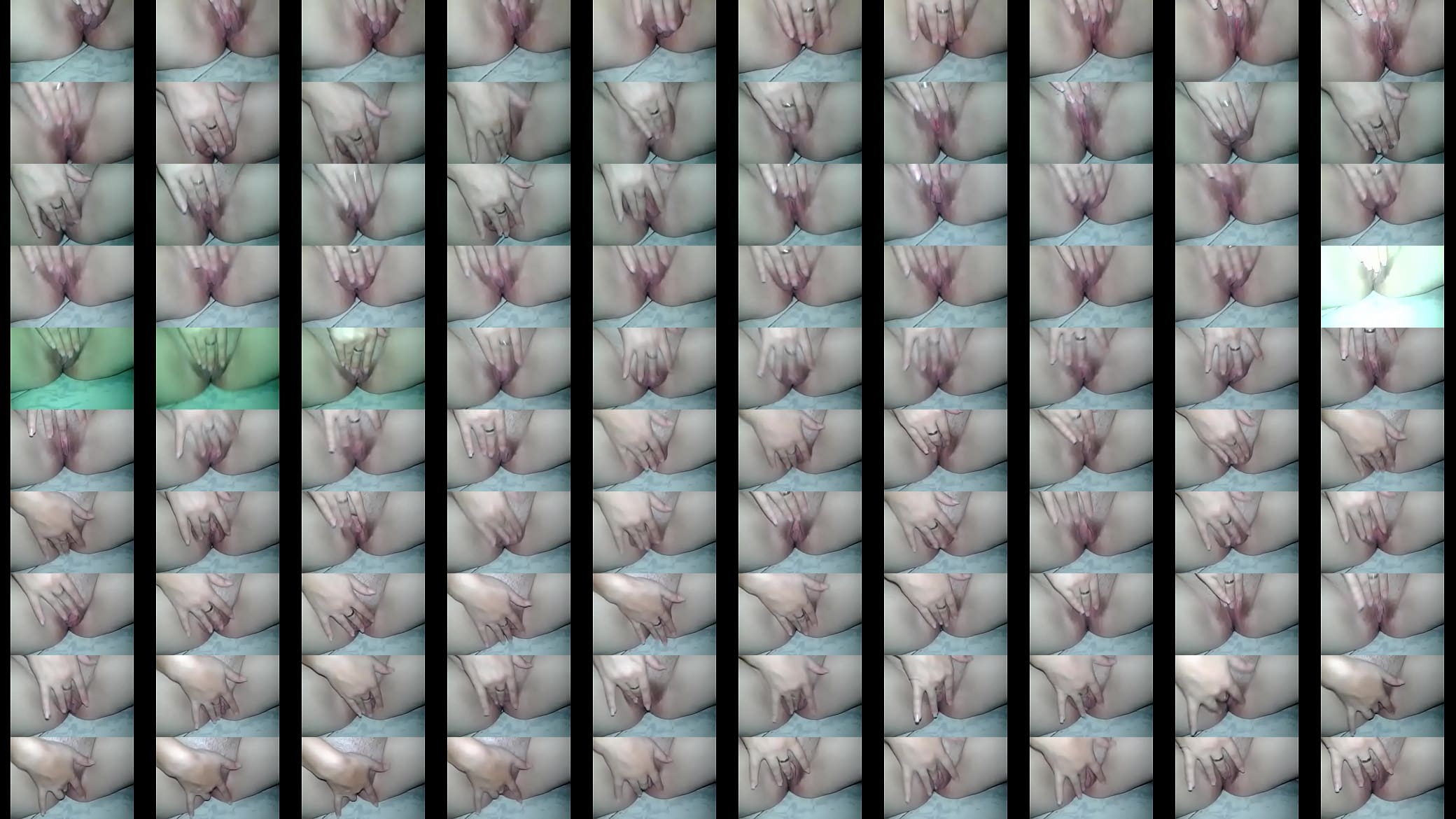 Livia se masturbando no banheiro 预览图