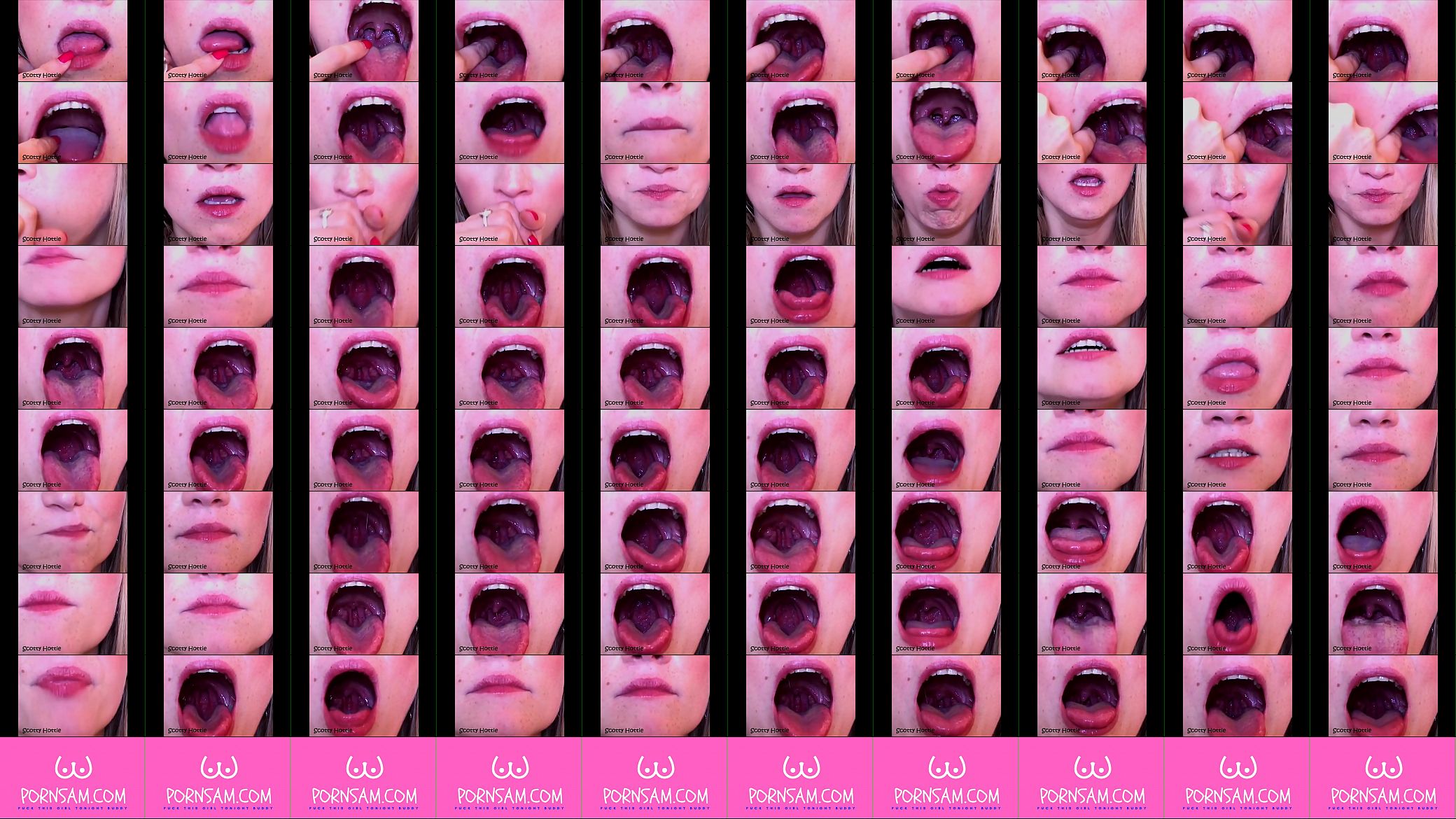 throat gagging 预览图