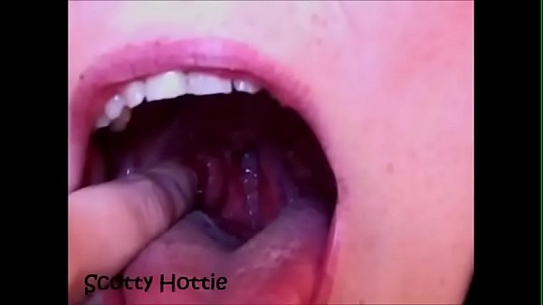thumb throat gagging