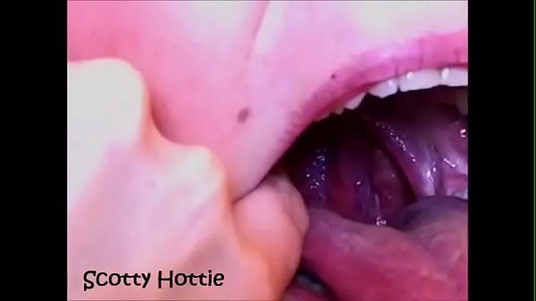 thumb throat gagging