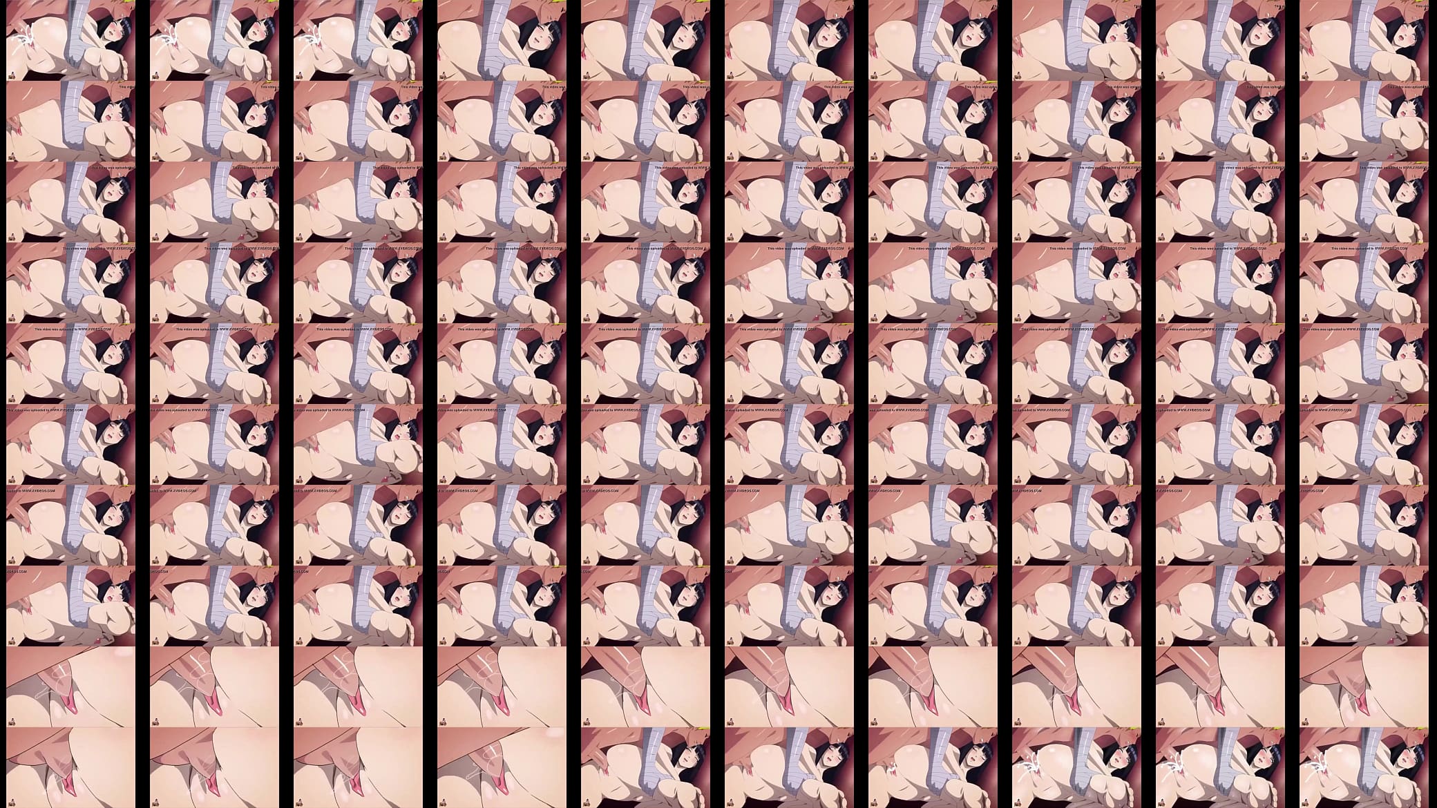 Naruto Fucking Hinata 预览图