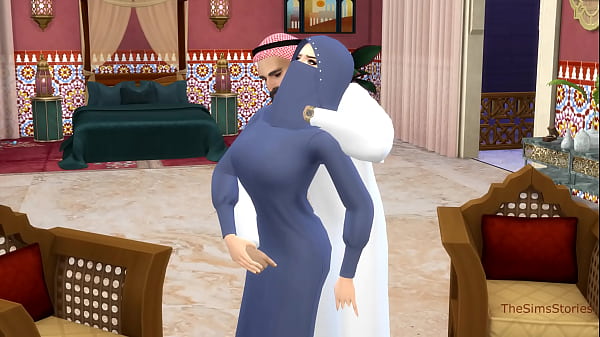 Arab wife fucked by Arab in revenge for cheating