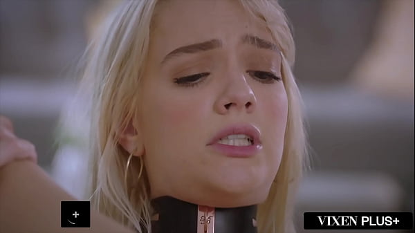 Kenna is dating an older man who likes anal sex she is nervous about it and backs out every time they try he has one of his other girls train her before fucking him