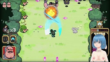 ButtKnight Demo 3