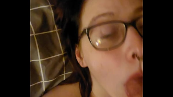 Belle tied down for throat use