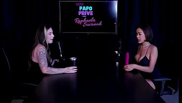 ALICE VASCONCELOS SHOWING ALL HER NAUGHTINESS WITH HER BEAUTIFUL PUSSY AND HER BREASTS ALL FULL OF LUST - (WATCH ON: SHEER/RED)