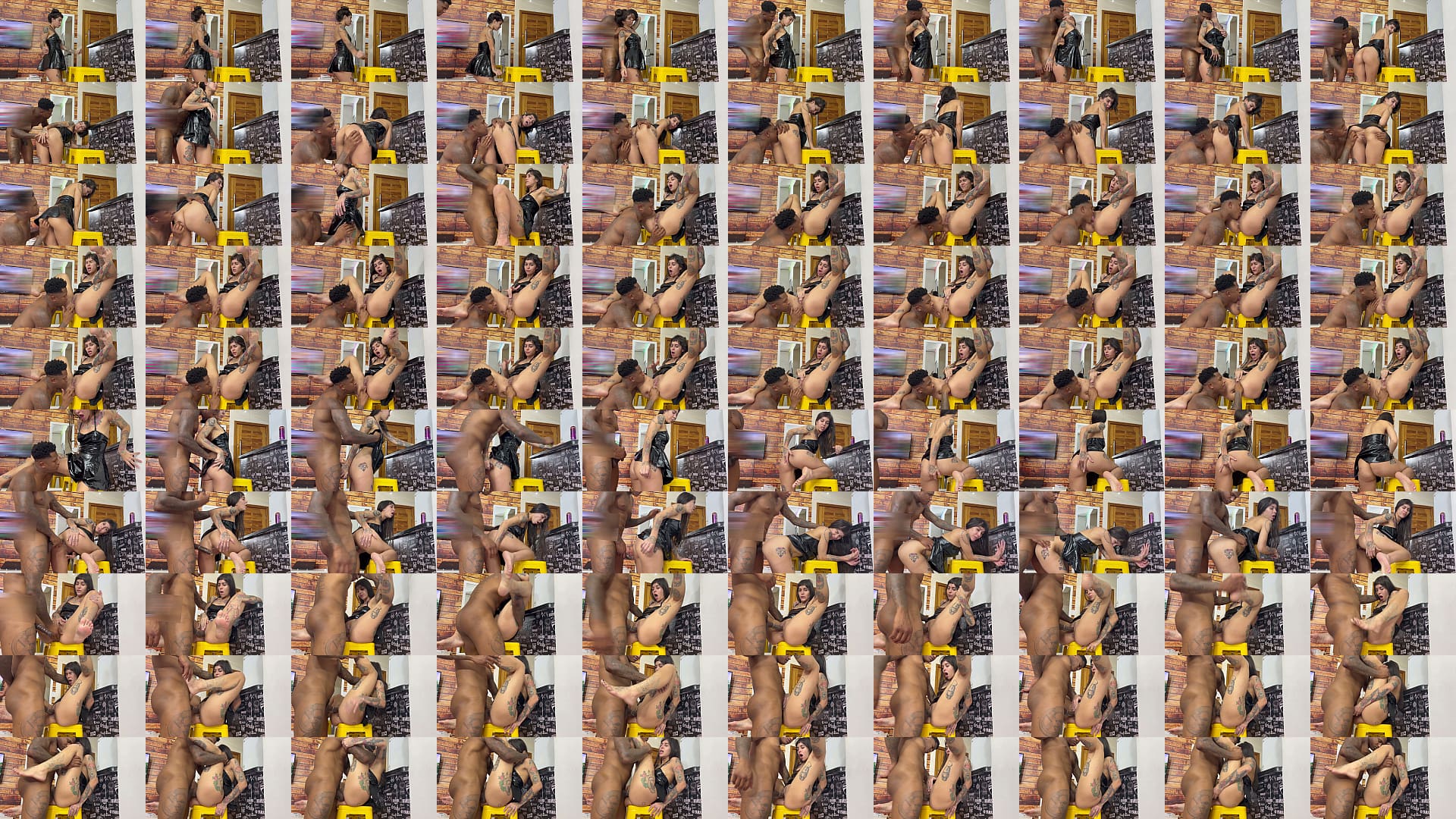 Amateur homemade fucking with a huge BBC pv 预览图