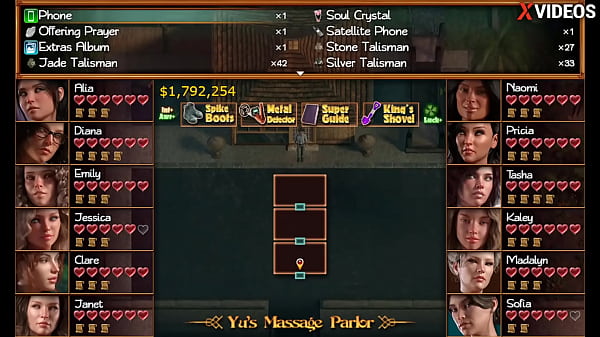 Download Video - TREASURE OF NADIA &bull; EP&period; 90 &bull; HARD ANAL SEX WITH AN ASIAN MASSEUR