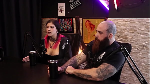 MELHORES MOMENTOS DO QWEEN E IRON BIKER NO SENSUAL CAST - PARTE 9 (WATCH ON: SHEER/RED)