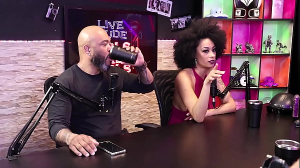 MELHORES MOMENTOS DO QWEEN E IRON BIKER NO SENSUAL CAST - PARTE 9 (WATCH ON: SHEER/RED)