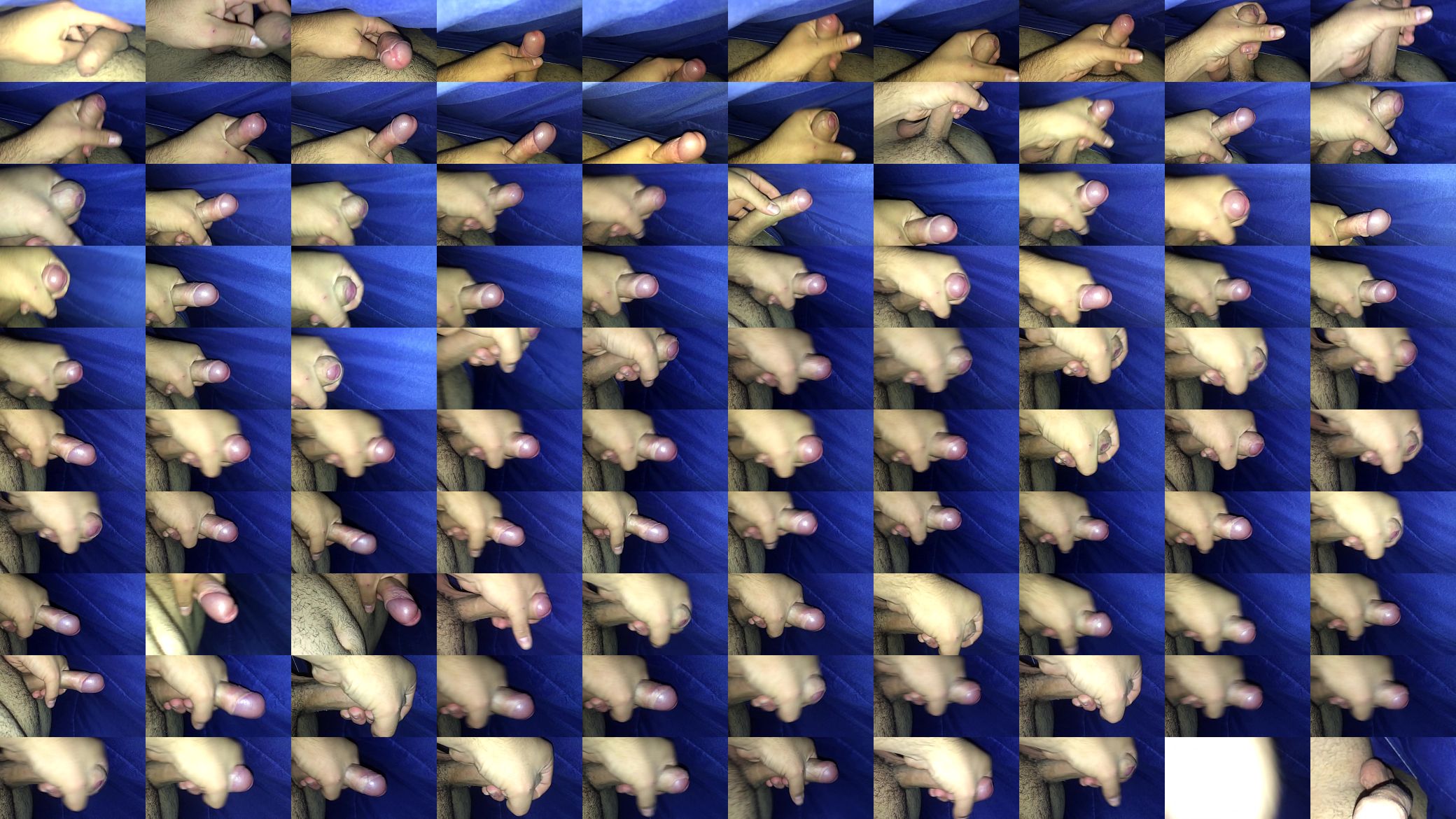 Big dick masturbating 预览图