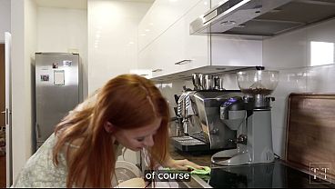 Help! We Were Stuck in the Kitchen and He Decided to Save us