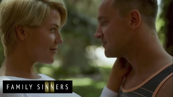 Download Video - FAMILY SINNERS - Stepson Is Lucky To Have A Hot Blonde MILF Stepmom Who Always Wants To Satisfy His Cock