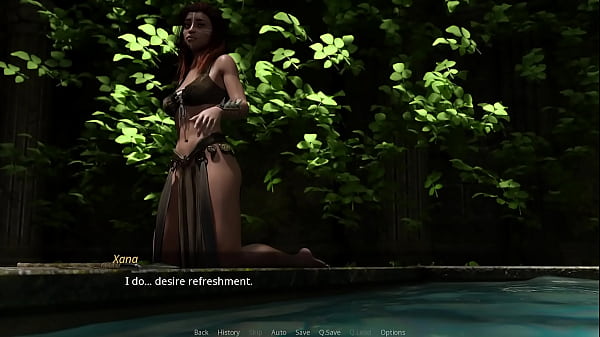 The Lust City #22 - Fucking My Horny Colombian Guard With Massive Tits With My Massive White Cock