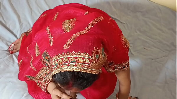 She was changing her panties in her bedroom, brother-in-law took it off and fucked her with clear Hindi audio