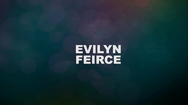EVILYN FIERCE Sexy Petite Skinny Cute Girl Gives Huge Cock Blowjob and Cum Swallow