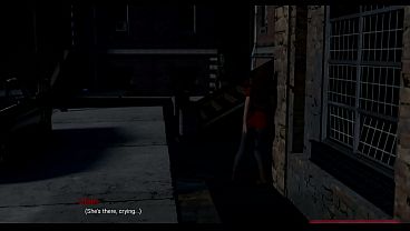 Away From Home 8: Liam's Playful Meet with New Friend Allison (sfw)