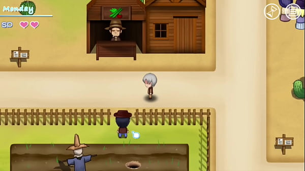 Let's run a western whore house (Welcome to our western hotel) Ep 1