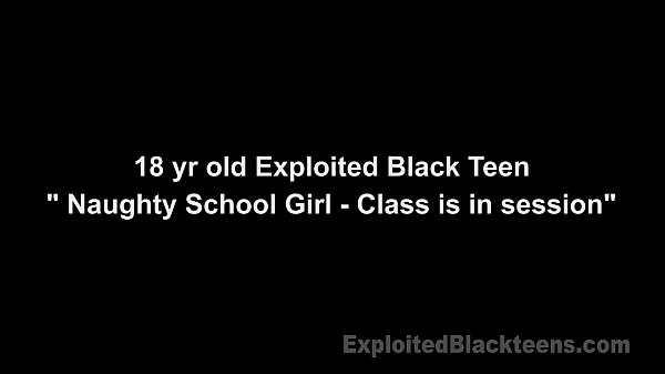 Download Video - ExploitedBlackTeens Compilation 20130823 Black Hardcore Porn Video