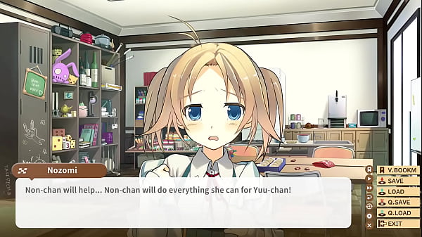 Love, Elections, and Chocolate Route Isara Aomi Episode 28: Penile Fracture