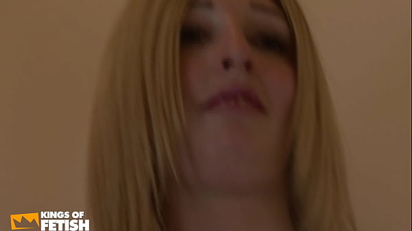 Duncan Saint fucks hot blonde Nina Kayy